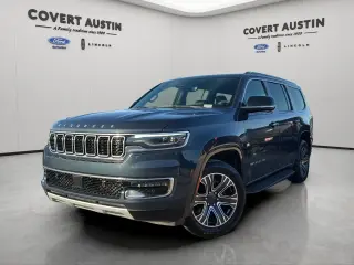 Jeep Wagoneer 2024 Serie II 4x4 4 puertas SUV