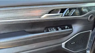 Jeep Wagoneer 2024 Serie II 4x4 4 puertas SUV