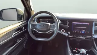 Jeep Wagoneer 2024 Serie II 4x4 4 puertas SUV