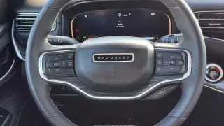 Jeep Wagoneer 2024 Serie II 4x4 4 puertas SUV