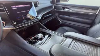 Jeep Wagoneer 2024 Serie II 4x4 4 puertas SUV