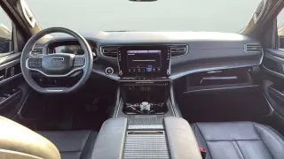Jeep Wagoneer 2024 Serie II 4x4 4 puertas SUV