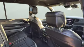 Jeep Wagoneer 2024 Serie II 4x4 4 puertas SUV