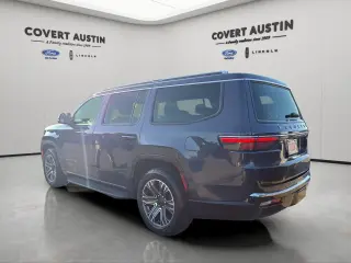 Jeep Wagoneer 2024 Serie II 4x4 4 puertas SUV