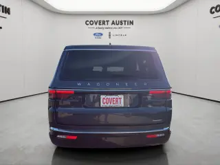 Jeep Wagoneer 2024 Serie II 4x4 4 puertas SUV