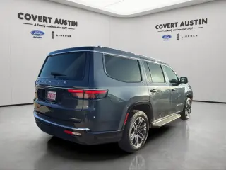 Jeep Wagoneer 2024 Serie II 4x4 4 puertas SUV