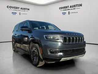 Jeep Wagoneer 2024 Serie II 4x4 4 puertas SUV