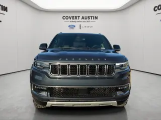 Jeep Wagoneer 2024 Serie II 4x4 4 puertas SUV