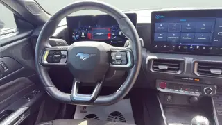 Ford Mustang 2024 GT 2 puertas Fastback