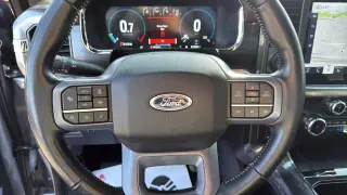 Ford F-150 2023 4x4 Lariat 4 puertas SuperCrew 5.5 pies. SB