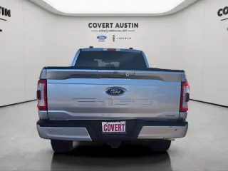 Ford F-150 2023 4x4 Lariat 4 puertas SuperCrew 5.5 pies. SB
