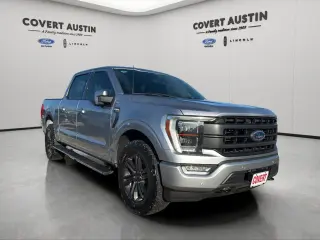 Ford F-150 2023 4x4 Lariat 4 puertas SuperCrew 5.5 pies. SB