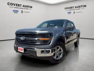 Ford F-150 2024 4x4 XLT 4 puertas SuperCrew 5.5 pies SB