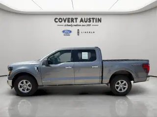 Ford F-150 2024 4x4 XLT 4 puertas SuperCrew 5.5 pies SB