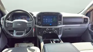 Ford F-150 2024 4x4 XLT 4 puertas SuperCrew 5.5 pies SB