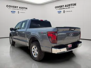 Ford F-150 2024 4x4 XLT 4 puertas SuperCrew 5.5 pies SB
