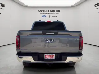 Ford F-150 2024 4x4 XLT 4 puertas SuperCrew 5.5 pies SB