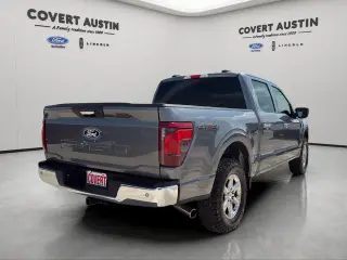 Ford F-150 2024 4x4 XLT 4 puertas SuperCrew 5.5 pies SB