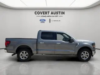 Ford F-150 2024 4x4 XLT 4 puertas SuperCrew 5.5 pies SB