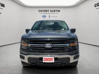Ford F-150 2024 4x4 XLT 4 puertas SuperCrew 5.5 pies SB