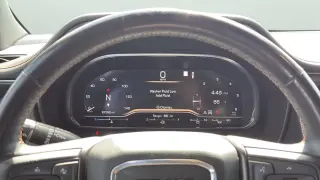 GMC Yukon 2022 4x4 AT4 4 puertas SUV