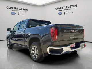 GMC Sierra 1500 2024 4x4 SLT Cabina Crew de 4 puertas 5.8 pies. SB