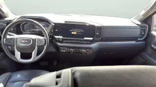 GMC Sierra 1500 2024 4x4 SLT Cabina Crew de 4 puertas 5.8 pies. SB