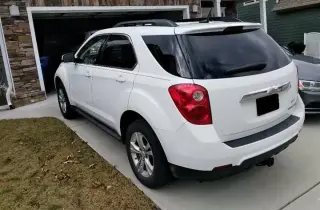 2012 Chevrolet Equinox LT