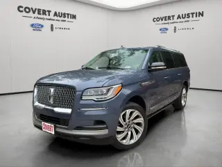 Lincoln Navigator L 2022 4x2 Reserve 4 puertas SUV