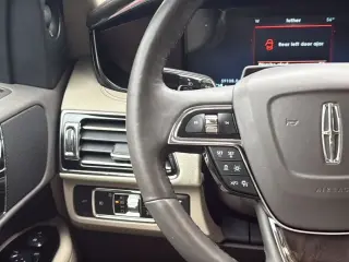 Lincoln Navigator L 2022 4x2 Reserve 4 puertas SUV