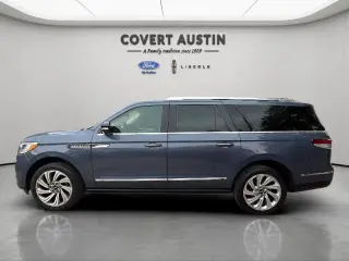 Lincoln Navigator L 2022 4x2 Reserve 4 puertas SUV