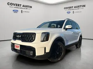 Kia Telluride 2024 AWD SX-Prestige X-Pro 4 puertas SUV