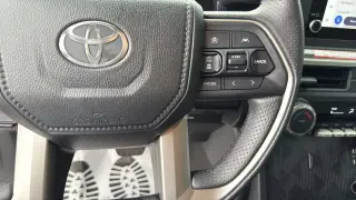 Toyota 4Runner 2025 4x2 SR5 4 puertas SUV