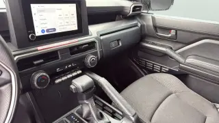 Toyota 4Runner 2025 4x2 SR5 4 puertas SUV