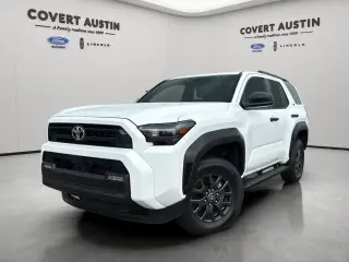Toyota 4Runner 2025 4x2 SR5 4 puertas SUV