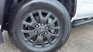 Toyota 4Runner 2025 4x2 SR5 4 puertas SUV