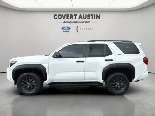 Toyota 4Runner 2025 4x2 SR5 4 puertas SUV