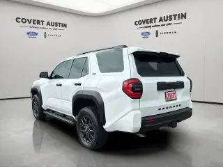 Toyota 4Runner 2025 4x2 SR5 4 puertas SUV
