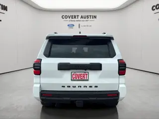 Toyota 4Runner 2025 4x2 SR5 4 puertas SUV