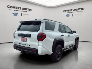 Toyota 4Runner 2025 4x2 SR5 4 puertas SUV