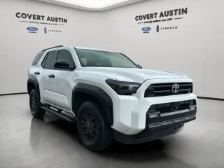 Toyota 4Runner 2025 4x2 SR5 4 puertas SUV