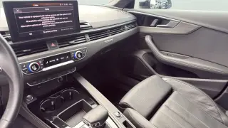 Audi A4 allroad 2023 AWD quattro Premium Plus 45 TFSI 4 puertas Familiar