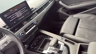 Audi A4 allroad 2023 AWD quattro Premium Plus 45 TFSI 4 puertas Familiar