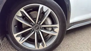 Audi A4 allroad 2023 AWD quattro Premium Plus 45 TFSI 4 puertas Familiar
