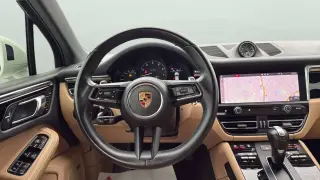 Porsche Macan 2024 AWD 4 puertas SUV