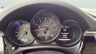 Porsche Macan 2024 AWD 4 puertas SUV