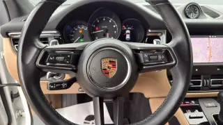 Porsche Macan 2024 AWD 4 puertas SUV