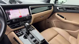 Porsche Macan 2024 AWD 4 puertas SUV