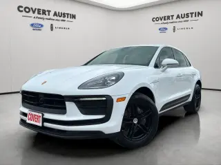 Porsche Macan 2024 AWD 4 puertas SUV