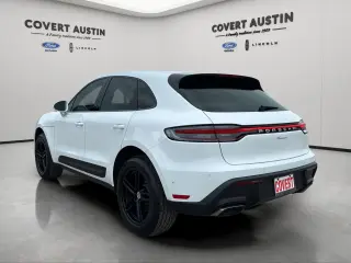 Porsche Macan 2024 AWD 4 puertas SUV